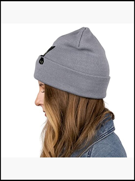 Cute Cat Ear Beanie Winter Hat for Cat Lovers main image 6